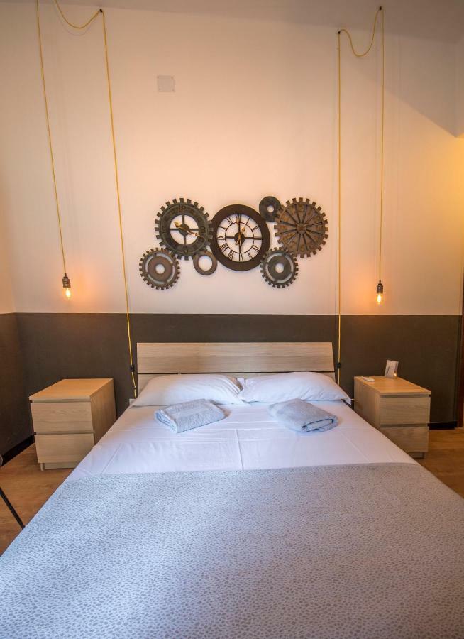 Qal'At Cove Hotel Caltanissetta Exterior foto