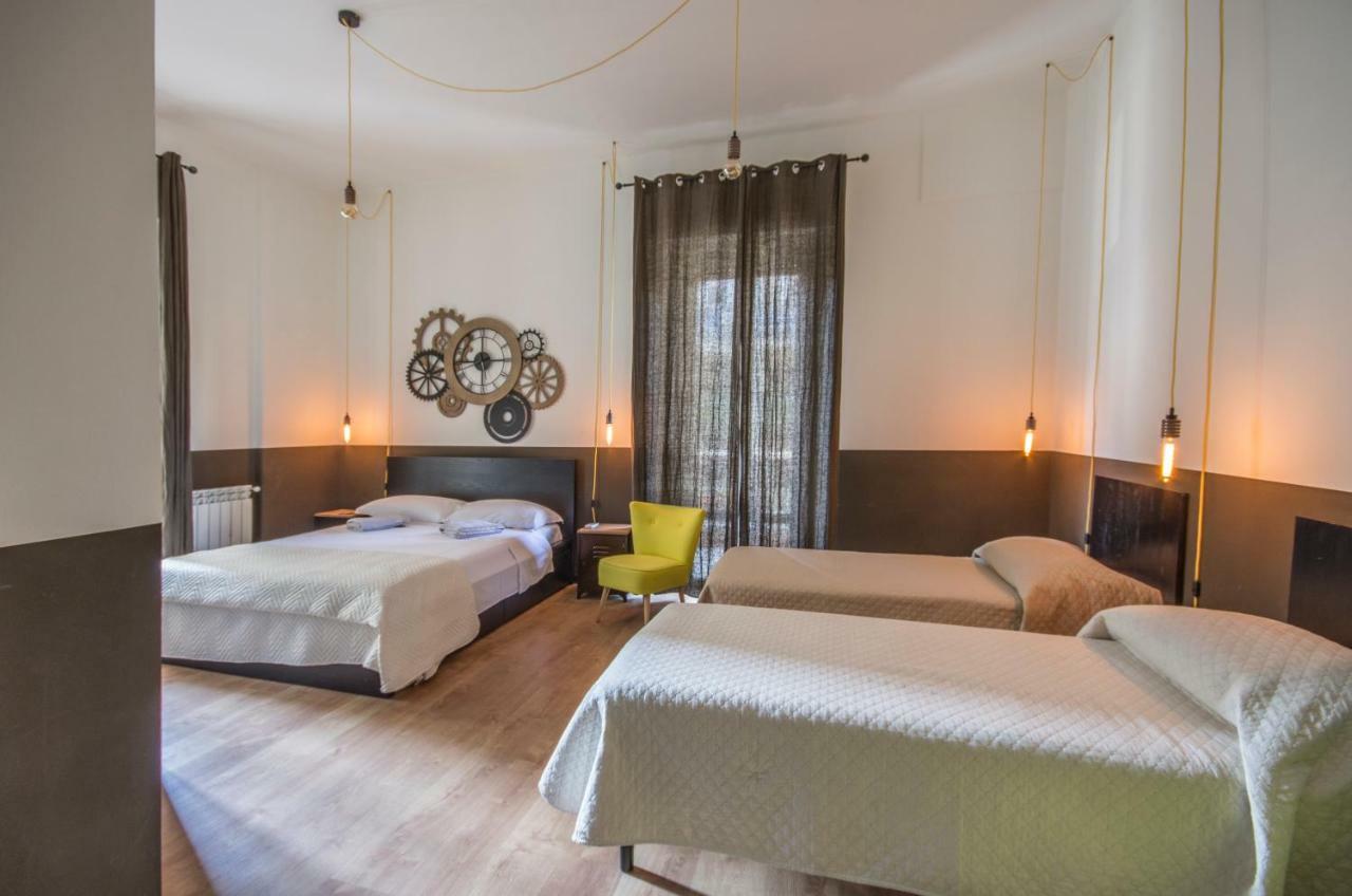 Qal'At Cove Hotel Caltanissetta Exterior foto
