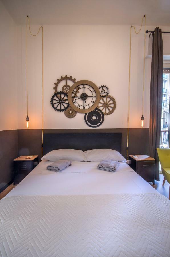 Qal'At Cove Hotel Caltanissetta Exterior foto