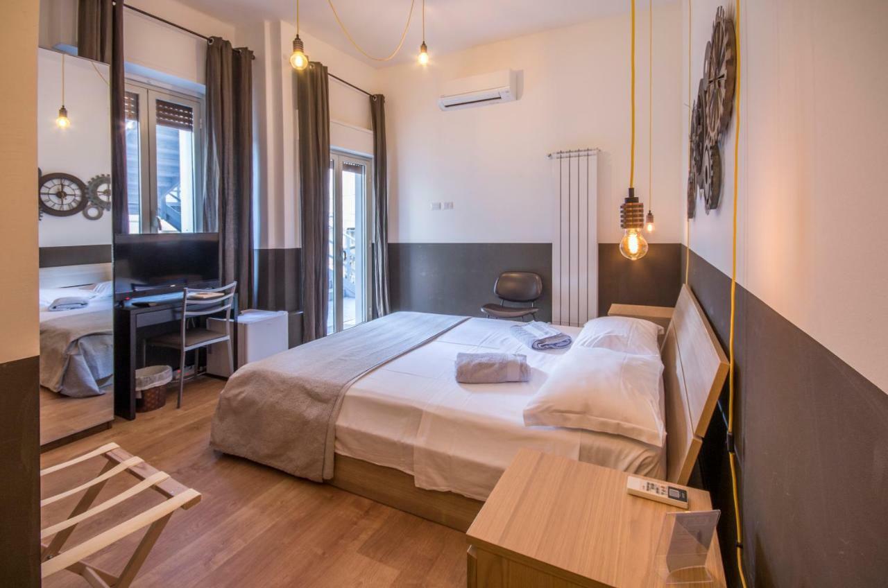 Qal'At Cove Hotel Caltanissetta Exterior foto